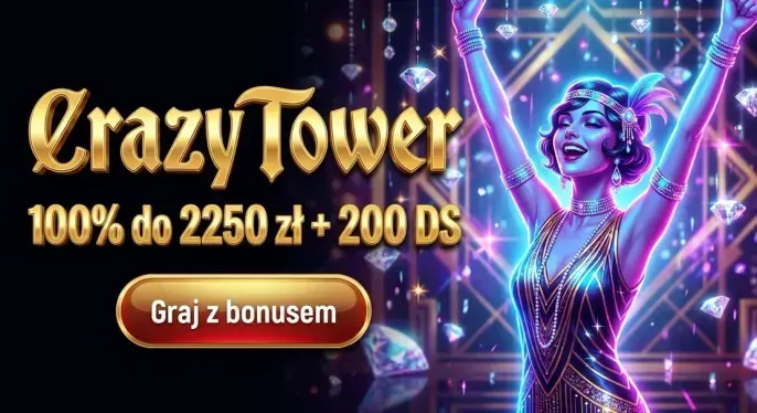 CrazyTower Casino